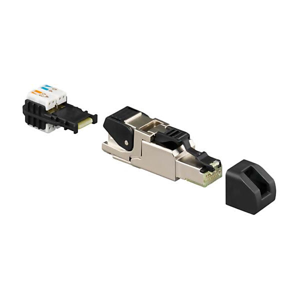 Rutenbeck Universalstecker Cat.6A US-Cat.6A iso A